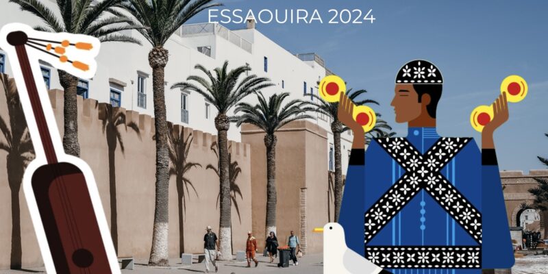 Évènement Essaouira 2024