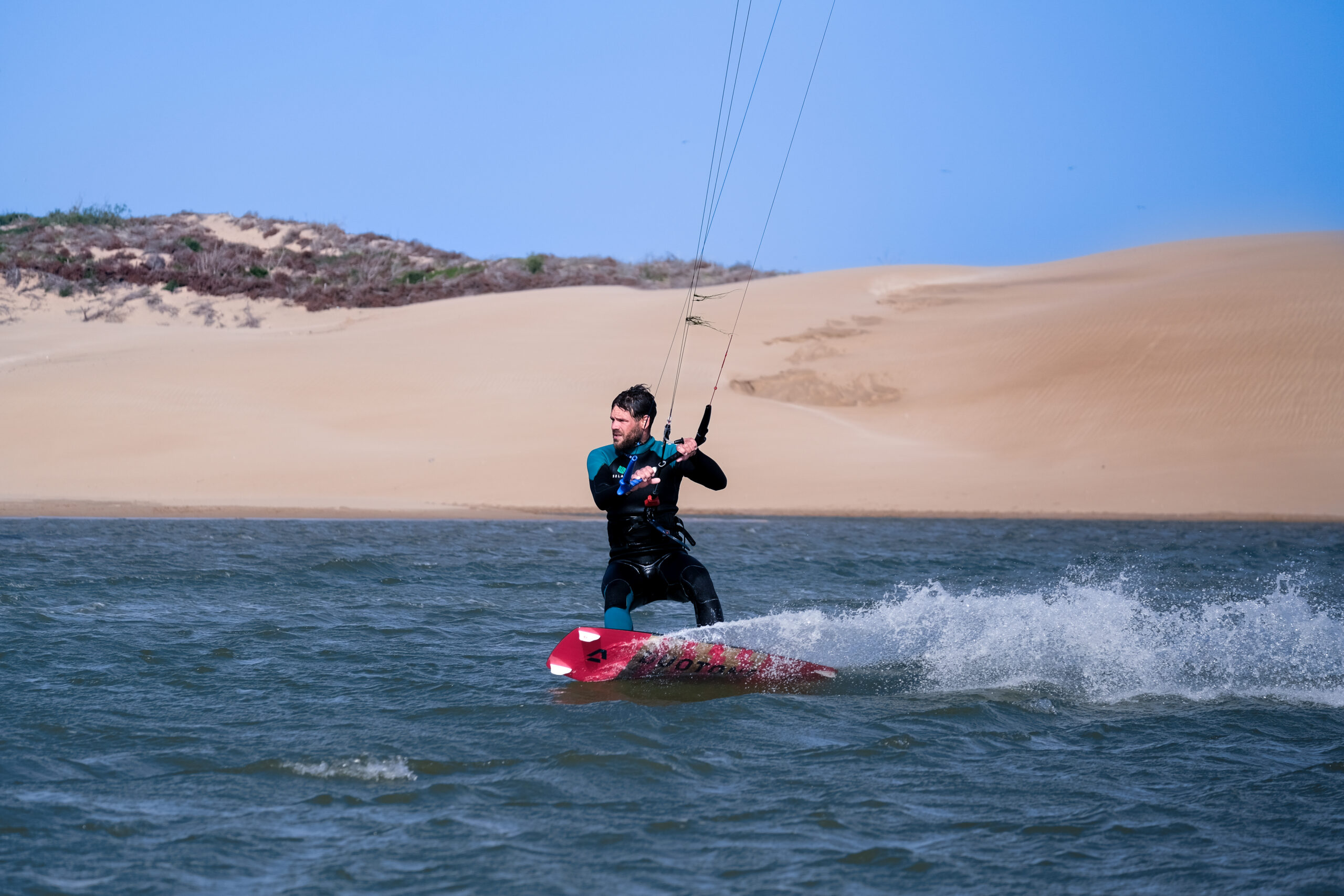 Kitesurf package essaouira kiteevasion