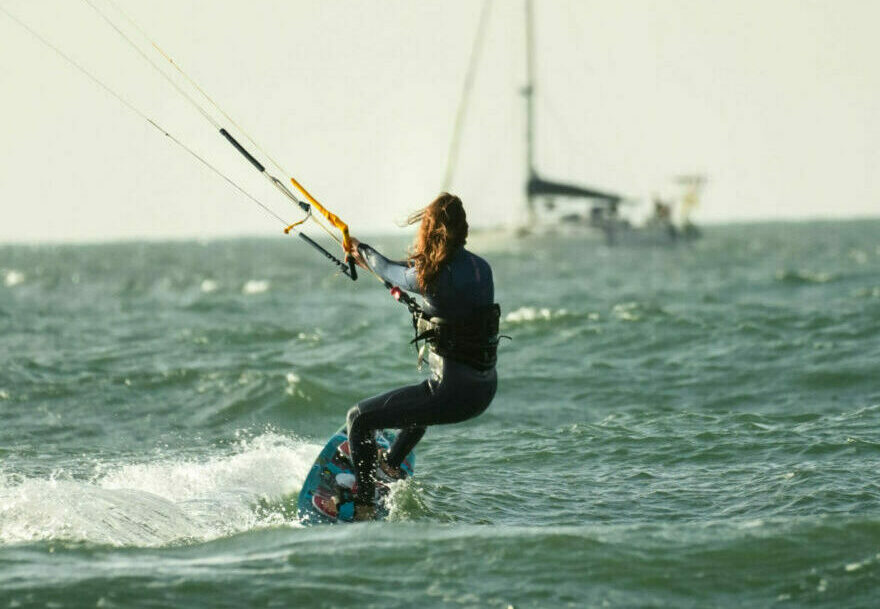 Kitesurf perfectionnement essaouira kiteevasion