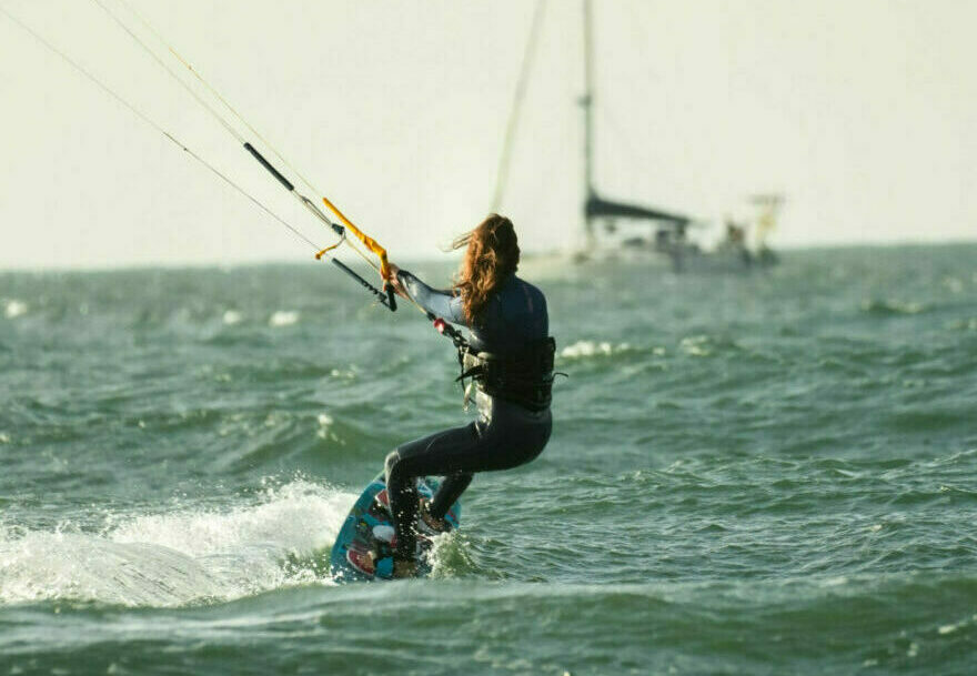 Kitesurf perfectionnement essaouira kiteevasion