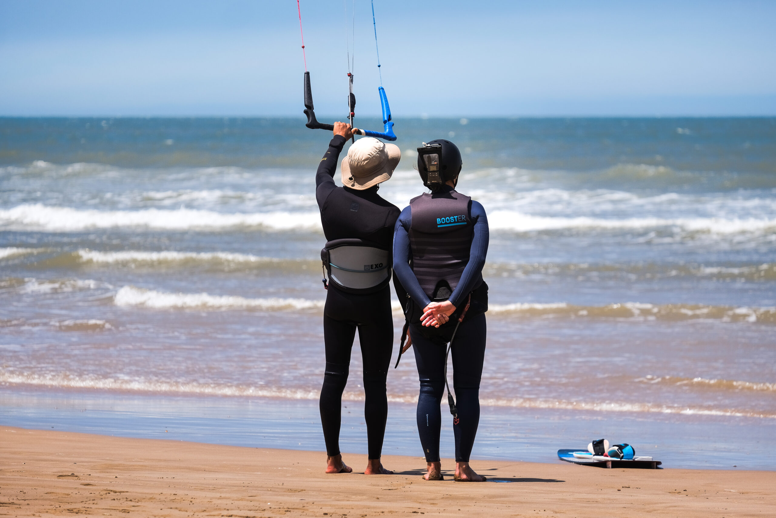 kitesurf cours kiteevasion essaouira