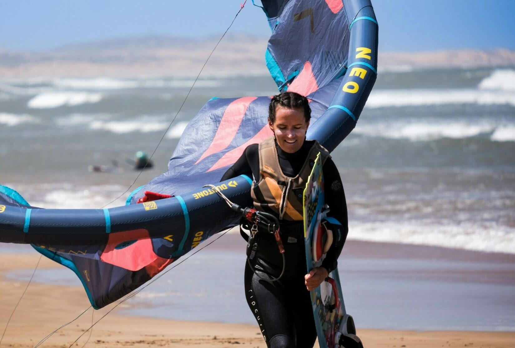 kitesurf location essaouira kiteevasion